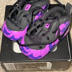 COPY - Baby foams camo